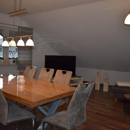 Ferienwohnung Wiedergrün Durbach Exterior foto