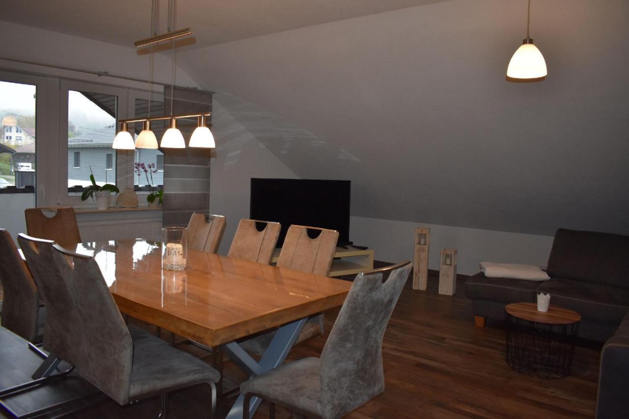 Ferienwohnung Wiedergrün Durbach Exterior foto