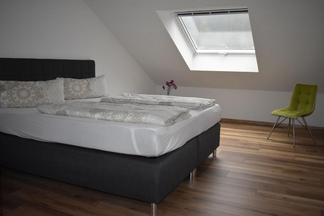 Ferienwohnung Wiedergrün Durbach Exterior foto