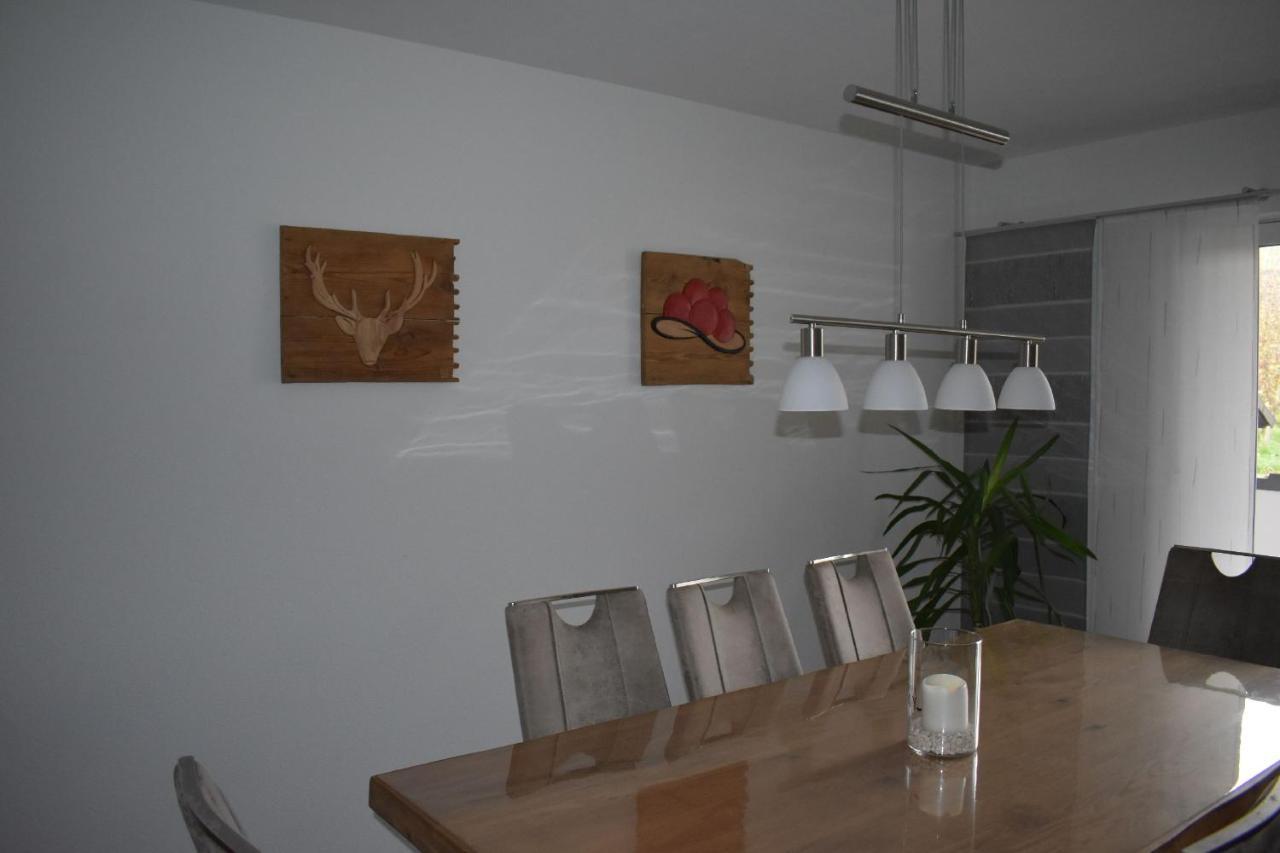 Ferienwohnung Wiedergrün Durbach Exterior foto