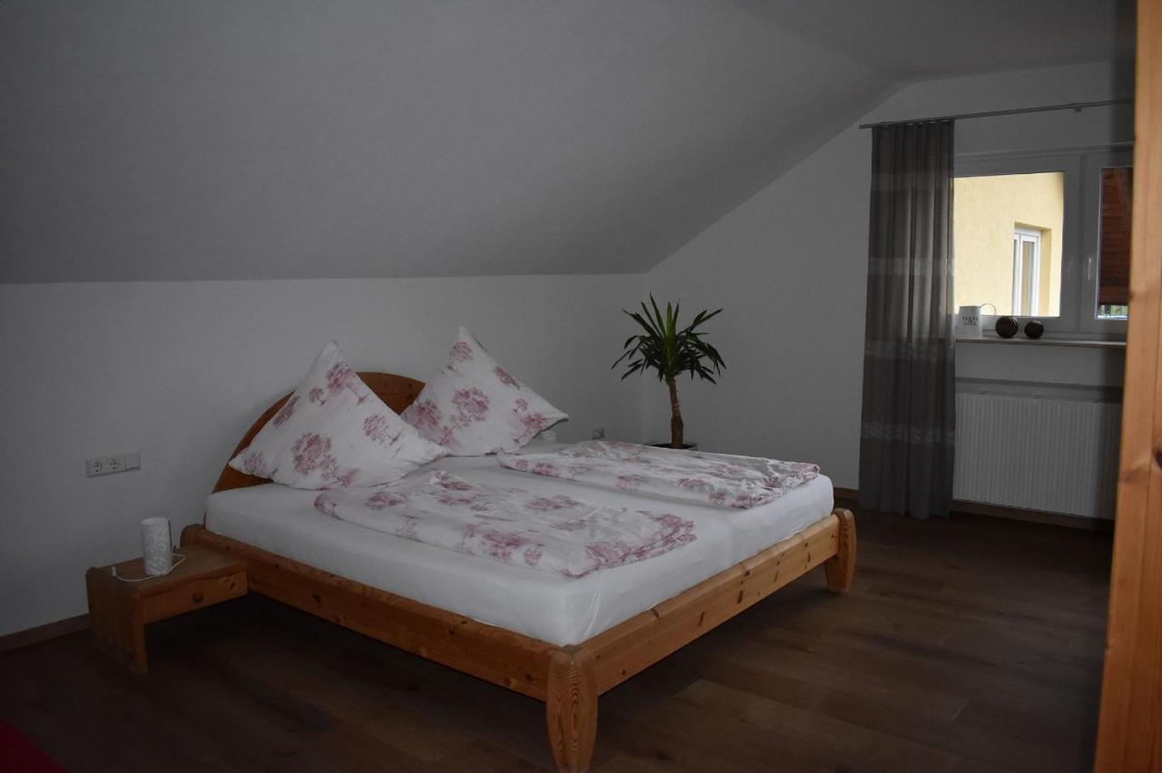 Ferienwohnung Wiedergrün Durbach Exterior foto