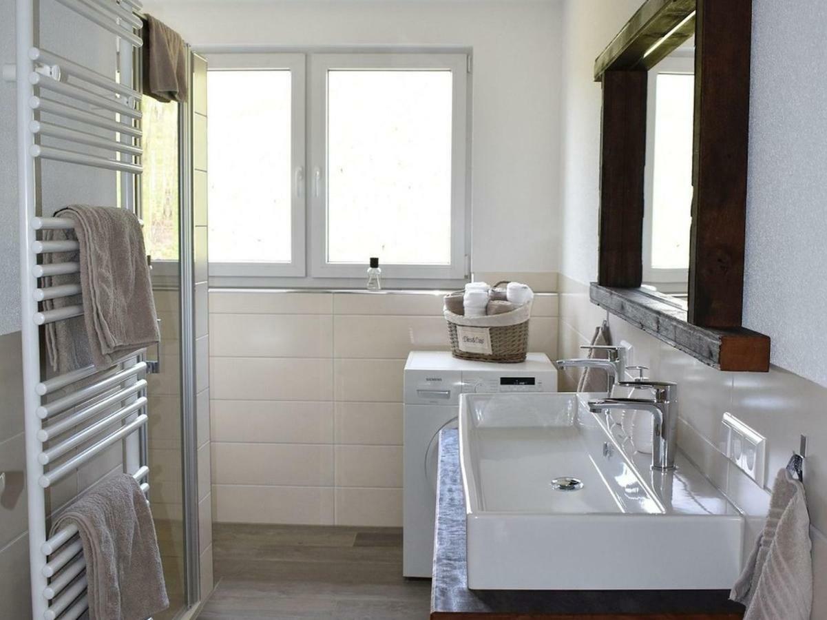 Ferienwohnung Wiedergrün Durbach Exterior foto