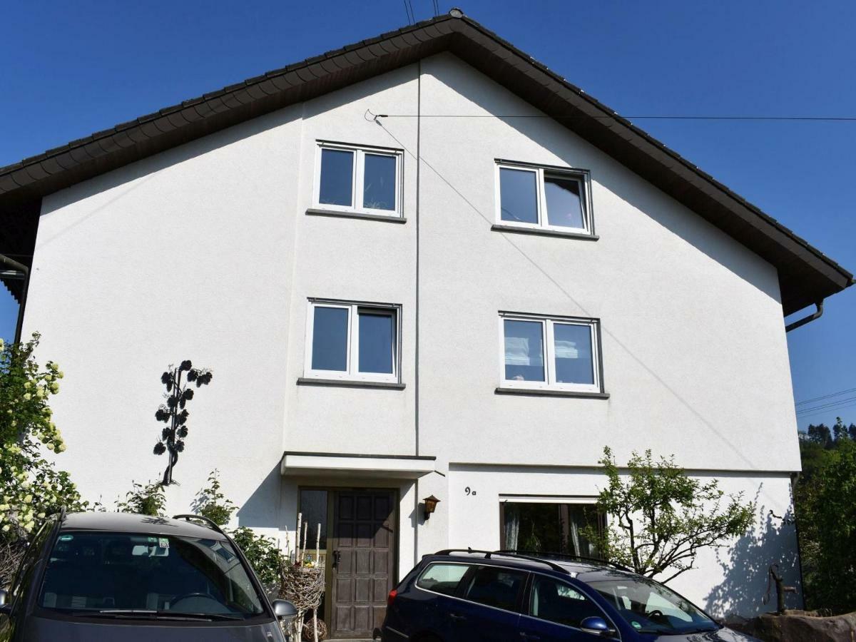 Ferienwohnung Wiedergrün Durbach Exterior foto