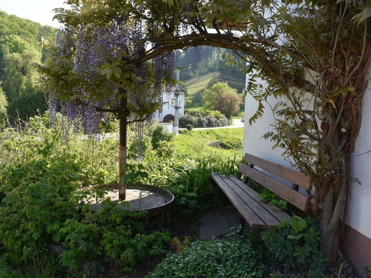 Ferienwohnung Wiedergrün Durbach Exterior foto